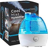 Algopix Similar Product 17 - AquaOasis Cool Mist Humidifier 22L