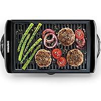 Algopix Similar Product 1 - Chefman Electric Smokeless Indoor Grill