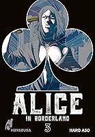 Algopix Similar Product 16 - Alice in Borderland DoppelbandEdition