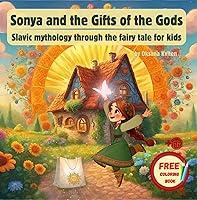 Algopix Similar Product 9 - Sonya and the Gifts of the Gods Slavic