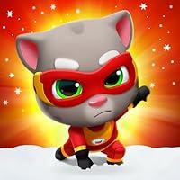 Algopix Similar Product 20 - Talking Tom Hero Dash