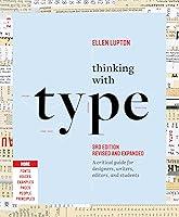 Algopix Similar Product 14 - Thinking with Type A Critical Guide