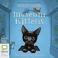 Algopix Similar Product 19 - The Midnight Visitor Museum Kittens