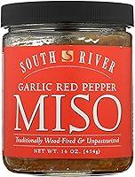 Algopix Similar Product 11 - SOUTH RIVER MISO Red Pepper Garlic