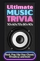 Algopix Similar Product 17 - Ultimate Music Trivia for Adults Rock