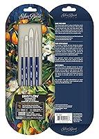 Algopix Similar Product 1 - Silver Brush Limited Bristlon Brushes