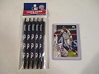 Algopix Similar Product 2 - SAN DIEGO PADRES 5 PACK PENS NEW PLUS