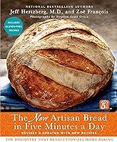 Algopix Similar Product 16 - The New Artisan Bread in Five Minutes a