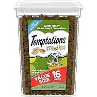 Algopix Similar Product 14 - Temptations MixUps Catnip Fever Flavor