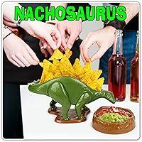 Algopix Similar Product 13 - Funwares Original Nachosaurus Snack and