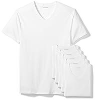 Algopix Similar Product 16 - Amazon Essentials Mens VNeck