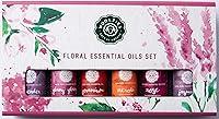 Algopix Similar Product 2 - Woolzies Floral Essential Oil Set of 6