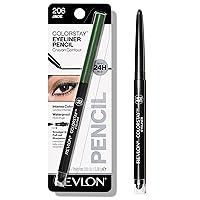 Algopix Similar Product 11 - Revlon Pencil Eyeliner ColorStay Eye