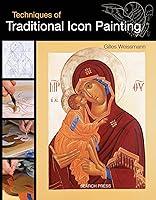 Algopix Similar Product 3 - Techniques of Traditional Icon Painting
