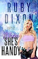 Algopix Similar Product 11 - When Shes Handy A Risdaverse Short