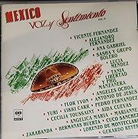 Algopix Similar Product 5 - Mexico Voz Y Sentimiento 2