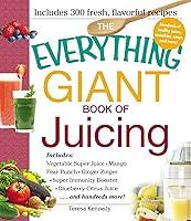 Algopix Similar Product 16 - The Everything Giant Book of Juicing