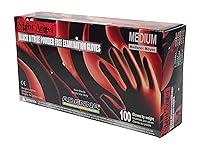 Algopix Similar Product 15 - Adenna Night Angel 4 mil Nitrile Powder