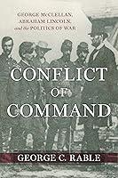 Algopix Similar Product 2 - Conflict of Command George McClellan