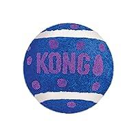 Algopix Similar Product 7 - KONG  Cat Active Tennis Balls with