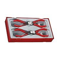 Algopix Similar Product 4 - Teng Tools 4 Piece 5 Inch Snap RIng