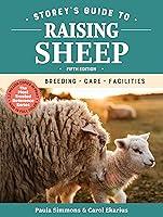 Algopix Similar Product 1 - Storeys Guide to Raising Sheep 5th