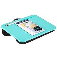 Algopix Similar Product 13 - LAPGEAR Compact Lap Desk  Fits up to
