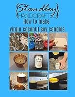 Algopix Similar Product 19 - How to make virgin coconut soy candles