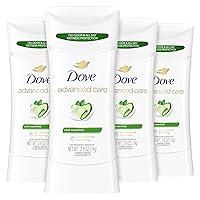 Algopix Similar Product 11 - Dove Advanced Care Antiperspirant
