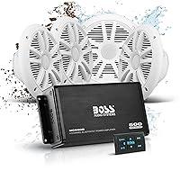 Algopix Similar Product 8 - BOSS Audio Systems ASK904B64 Marine