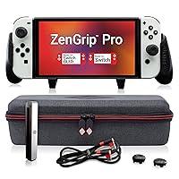 Algopix Similar Product 17 - Satisfye  ZenGrip Pro Gen 3 OLED Elite
