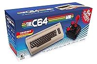 Algopix Similar Product 11 - retrogames The C64 Mini USA Version 