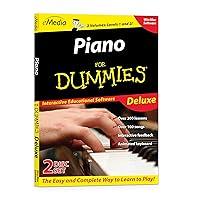 Algopix Similar Product 5 - eMedia FD09105 Piano for Dummies Deluxe
