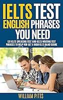 Algopix Similar Product 10 - IELTS TEST ENGLISH PHRASES YOU NEED