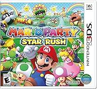 Algopix Similar Product 7 - Mario Party Star Rush - Nintendo 3DS