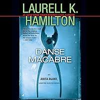Algopix Similar Product 17 - Danse Macabre An Anita Blake Vampire