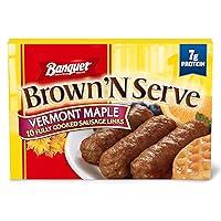 Algopix Similar Product 15 - Banquet Brown N Serve Vermont Maple