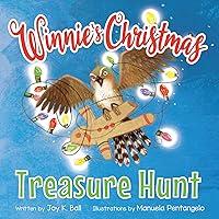 Algopix Similar Product 17 - Winnies Christmas Treasure Hunt