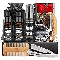 Algopix Similar Product 2 - Isner Mile Beard Kit for Men Grooming