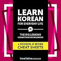 Algopix Similar Product 14 - Learn Korean for Everyday Life The Big