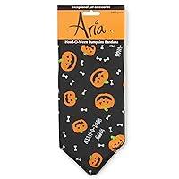 Algopix Similar Product 17 - Aria HowlOWeen Pumpkins Bandanas for