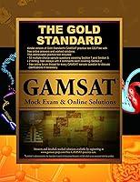 Algopix Similar Product 11 - Gold Standard GAMSAT Mock Exam and