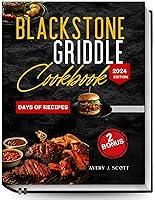 Algopix Similar Product 7 - Blackstone Griddle Cookbook  Backyard