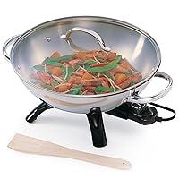 Algopix Similar Product 11 - Presto 5900 1500Watt StainlessSteel