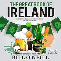 Algopix Similar Product 2 - The Great Book of Ireland Interesting