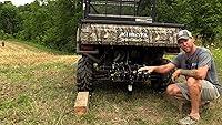 Algopix Similar Product 4 - The GroundHog MAX GHMAXKIT ATV Disc Plow