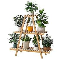 Algopix Similar Product 16 - Furshus Plant Stand Indoor Outdoor