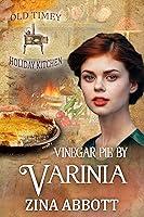 Algopix Similar Product 2 - Vinegar Pie by Varinia Old Timey