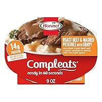 Algopix Similar Product 15 - HORMEL COMPLEATS Roast Beef  Mashed