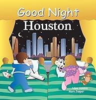 Algopix Similar Product 5 - Good Night Houston Good Night Our